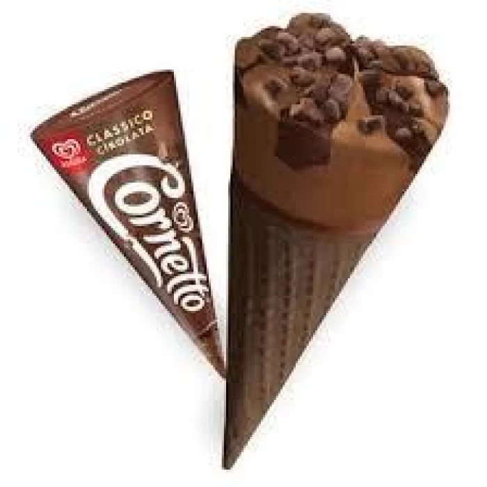 ALGIDA CORNETTO CLASSICO CIK.125ML