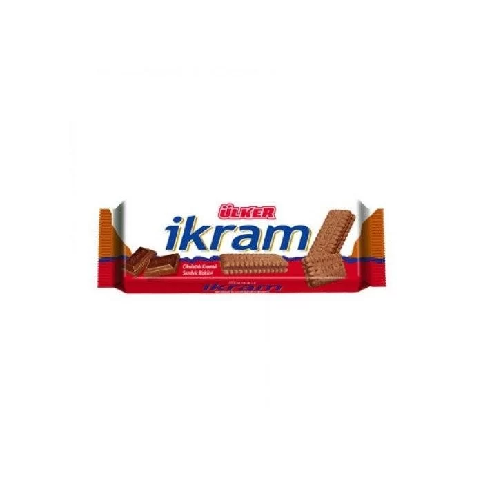 ULKER IKRAM 84GR. CIKOLATALI