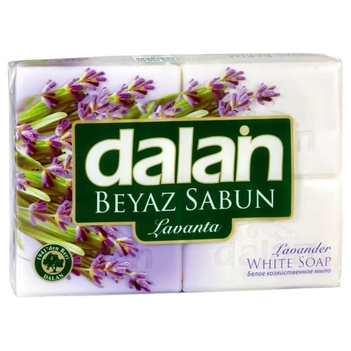 DALAN SABUN 4*150GR. LAVANTA