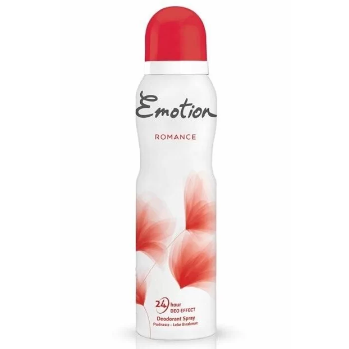 EMOTION DEO 150ML. ROMANCE