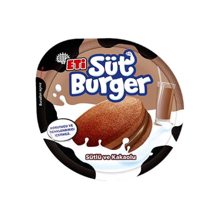 ETI SUT BURGER 35GR. KAKAOLU