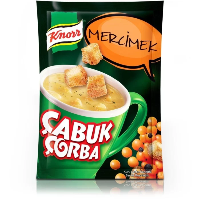 KNORR CABUK CORBA MER. 22GR