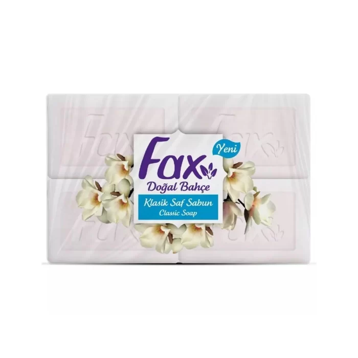 FAX BANYO SABUN 4*150GR. KLASIK