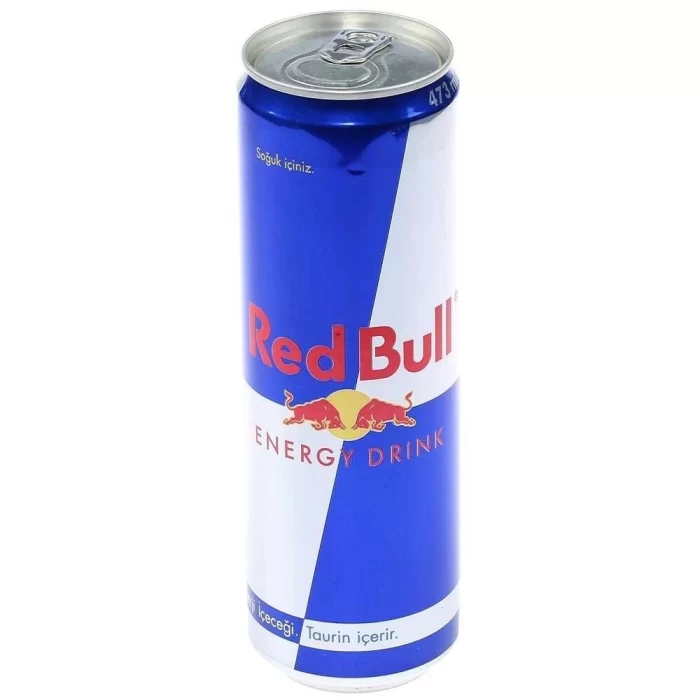 REDBULL ENERGY ICECEGI 473ML.