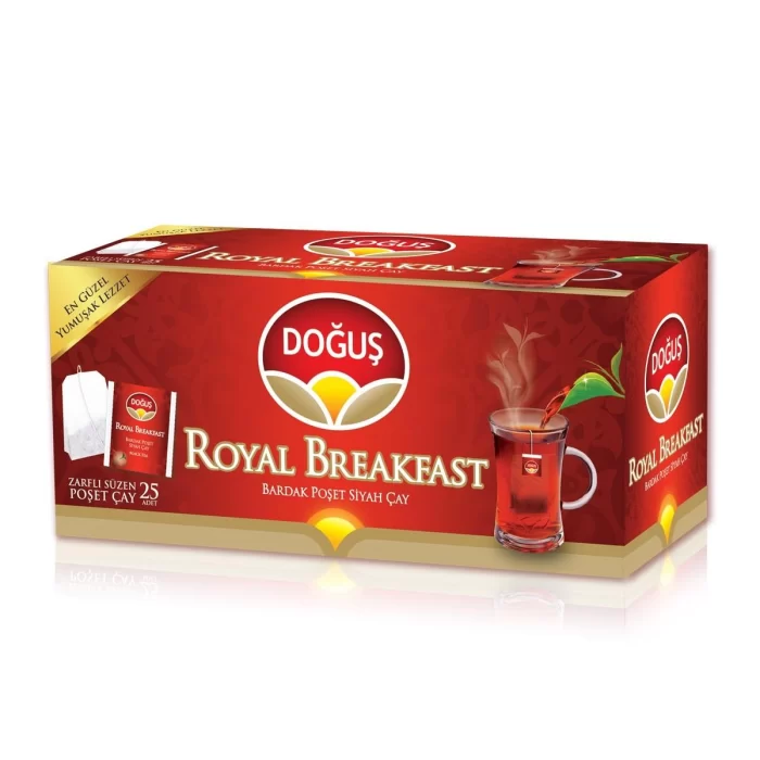 DOGUS ROYAL SUZEN POS.25LI