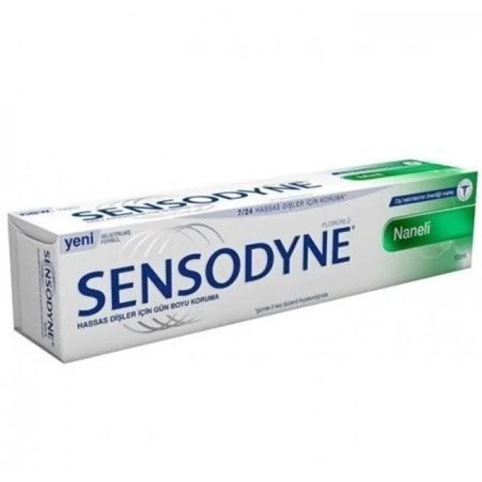 SENSODYNE DIS MACUNU 100ML. NANELI