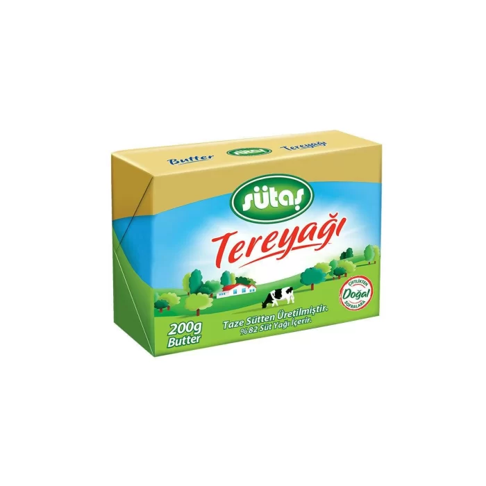 SUTAS TEREYAG 200GR.PAKET