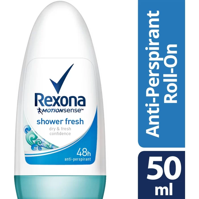 REXONA ROLLON 50ML. SHOWER FRESH