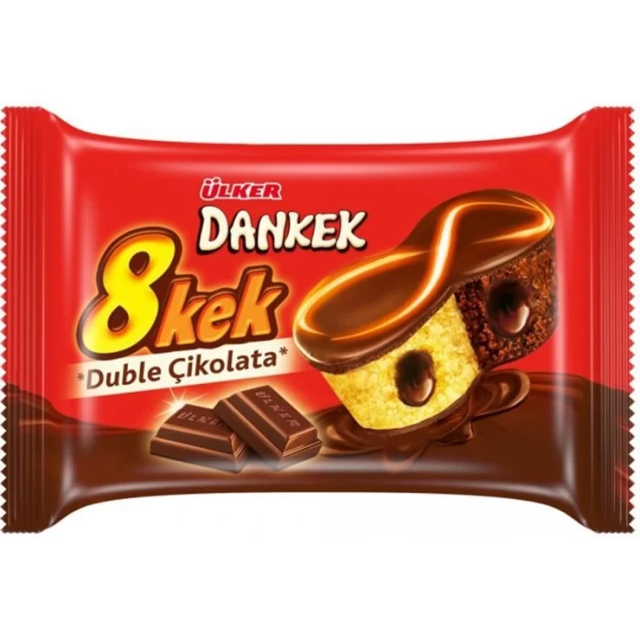 ULKER DANKEK 8 KECIKOLATA  55GR