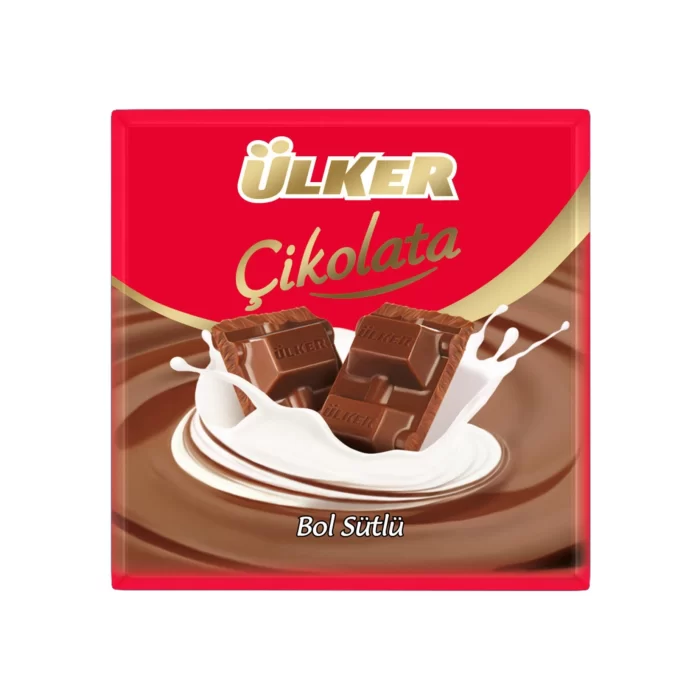 ULKER CIKOLATA 60GR.SUTLU