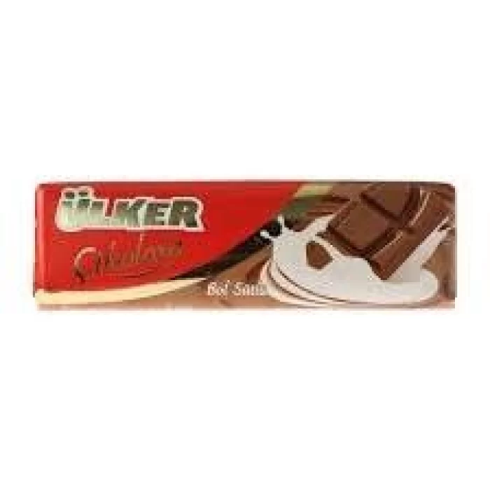 ULKER BATON CIKOLATA 30GR SUTLU