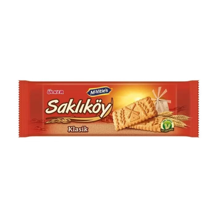 ULKER SAKLIKOY 130GR  KLASIK