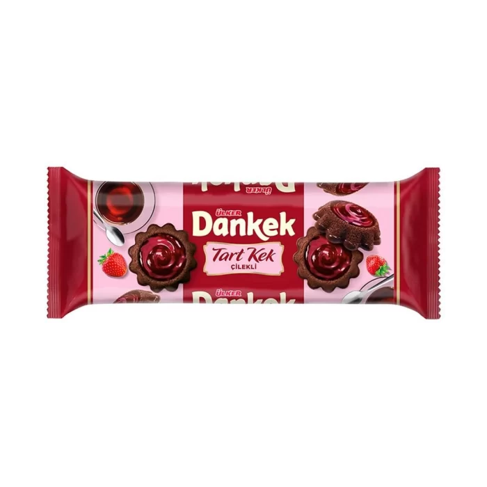 ULKER DANKEK TARKEK 180GR CILEK