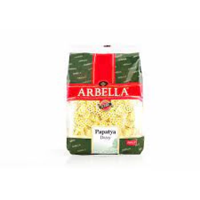 ARBELLA MAKARNA 500GR  PAPATYA