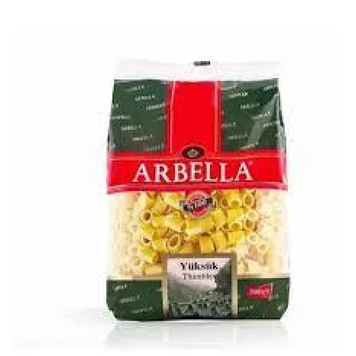 ARBELLA MAKARNA 500GR YUKSUK