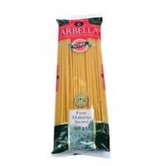 ARBELLA MAKARNA 500GR FIRIN