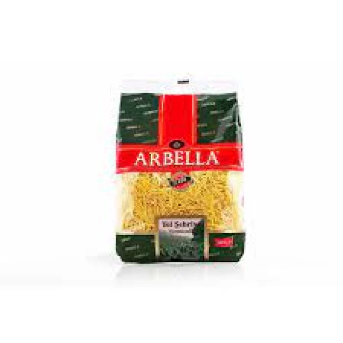 ARBELLA MAKARNA 500GR TEL SEHRIYE