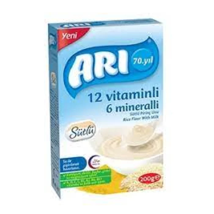 ARI MAMA 200GR. VITAMINLI