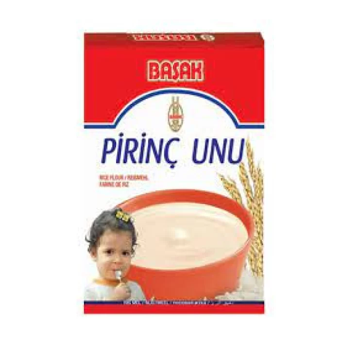 BASAK PIRINC UN 250GR. SADE