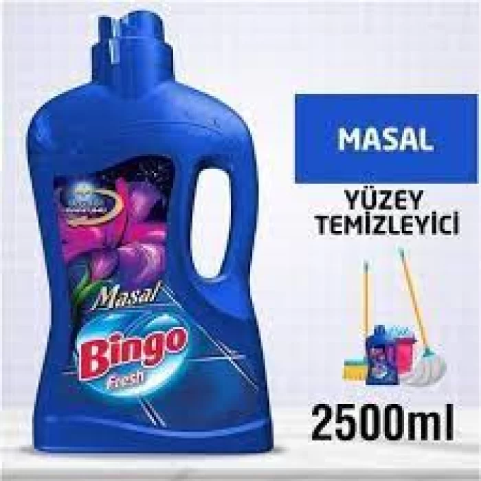 BINGO YUZEY TEM. 2500ML. MASAL