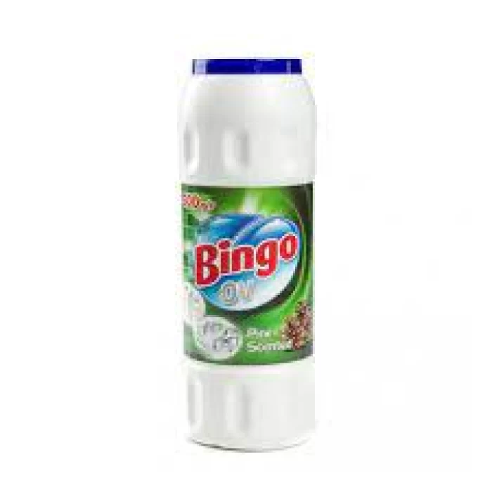 BINGO OV 500ML CAM KOKULU