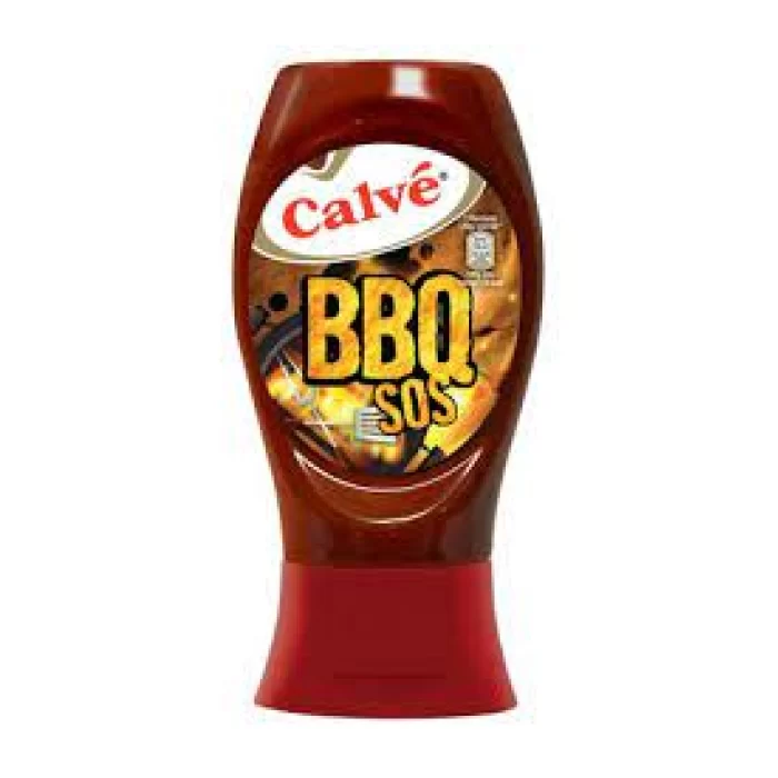 CALVE SOS 290GR. BARBEKU