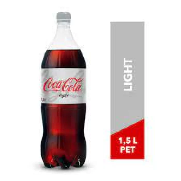 COCACOLA LIGHT 1,5LT.