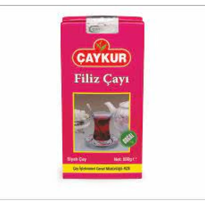 CAYKUR FILIZ CAYI 500GR.