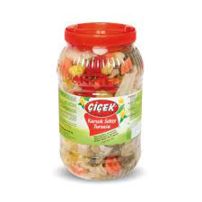 CICEK TURLU TURSU 3KG