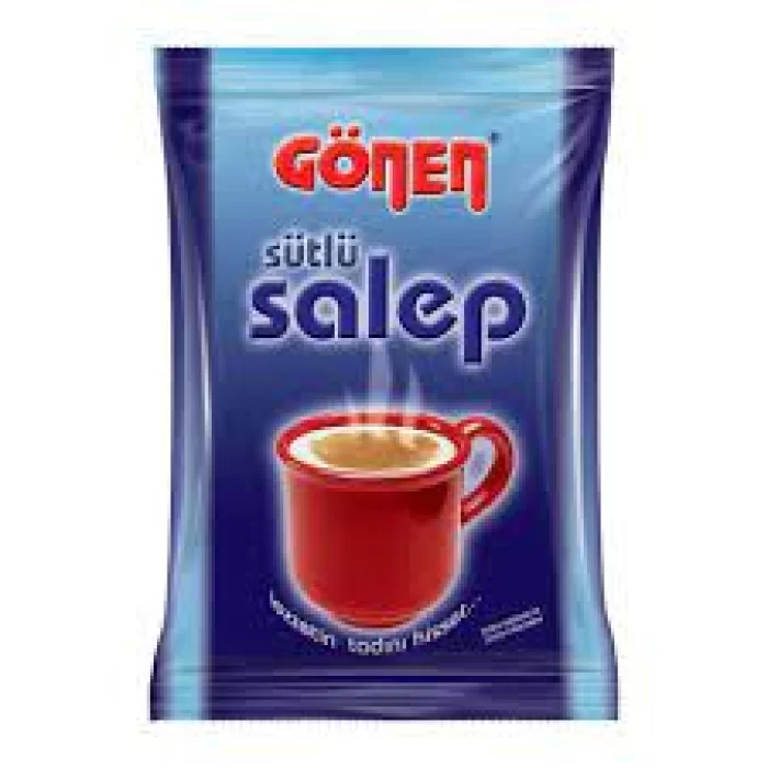 GONEN TOZ ICECEK 300GR. SALEP