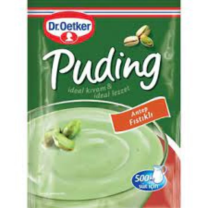 DR.OETKER PUDING 91GR. ANTEP FISTIK