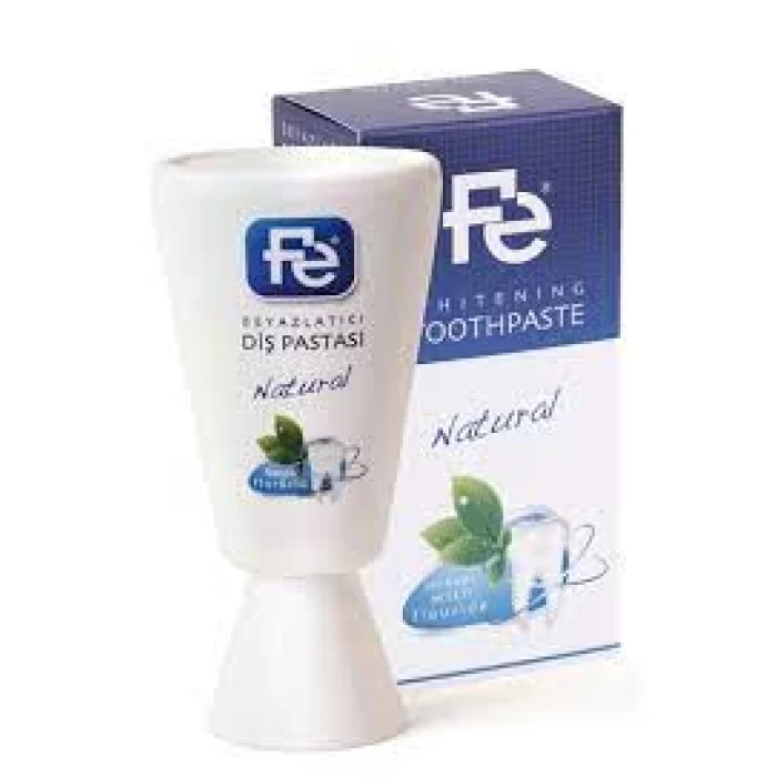 FE DIS PASTASI 90ML. NATUREL