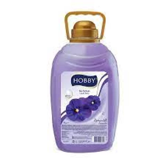 HOBBY SIVI SABUN 1800ML. ROMANTIK