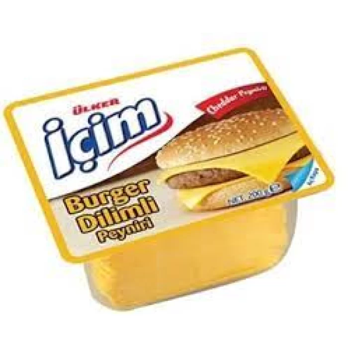 ICIM DILIMLI BURGER PEYNIRI 200GR.