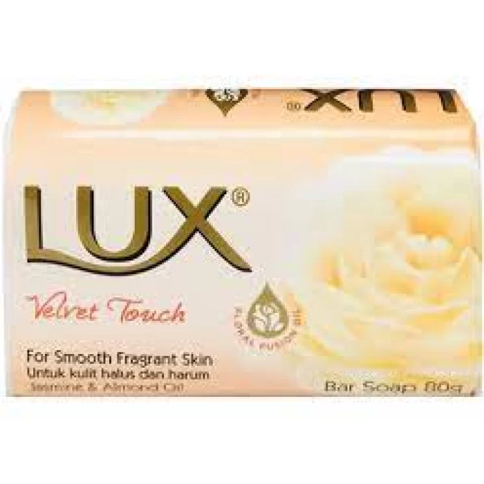 LUX GUZELLIK SABUN 80GR. VELVET TOUCH