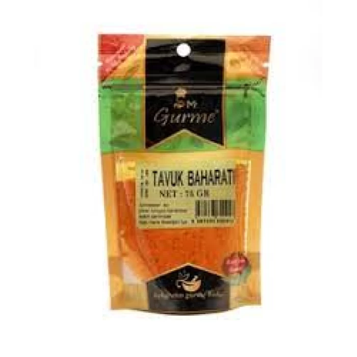 MR.GURME TAVUK BAHARATI 75GR