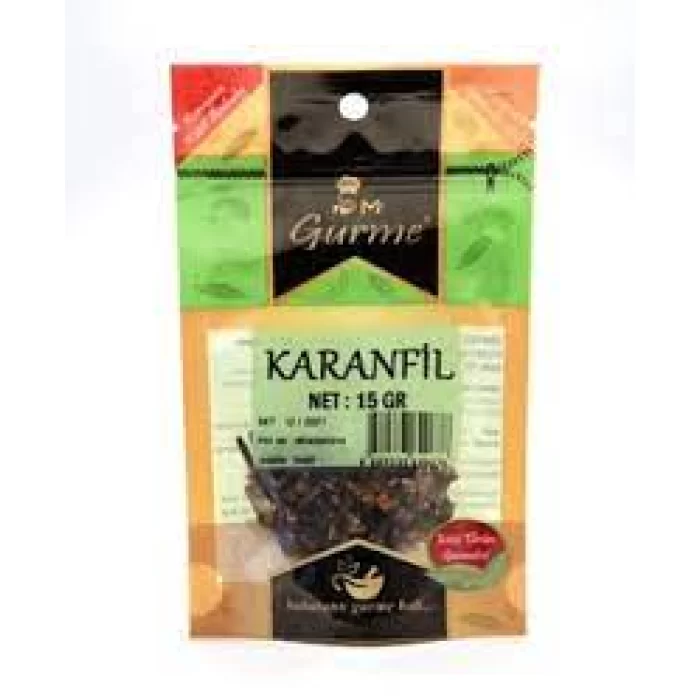 MR.GURME KARANFİL 15GR