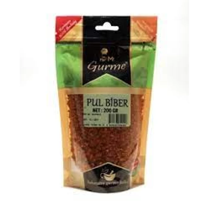 MR.GURME PUL BİBER EKO POŞET 200GR