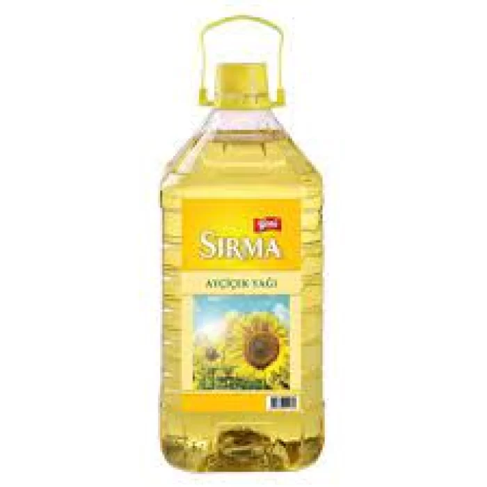 SIRMA YAG 4,5LT. AYCICEK