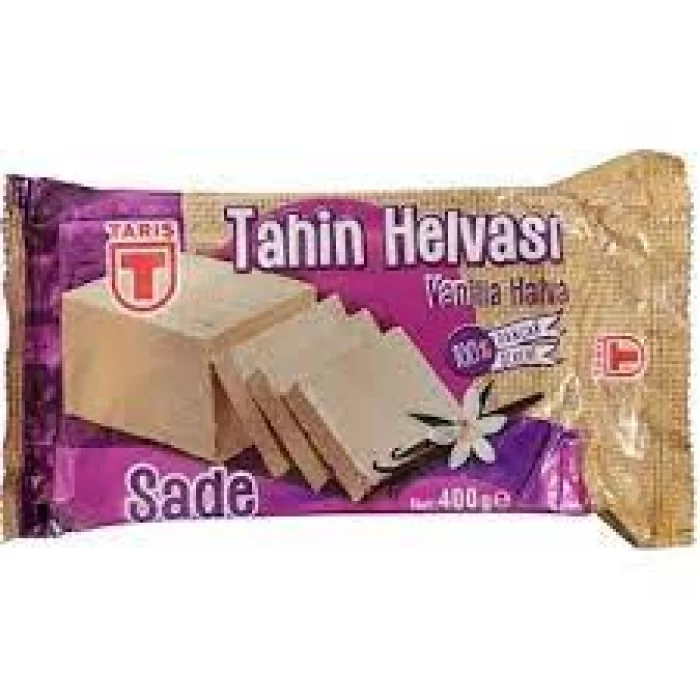 TARIS HELVA 400GR. SADE