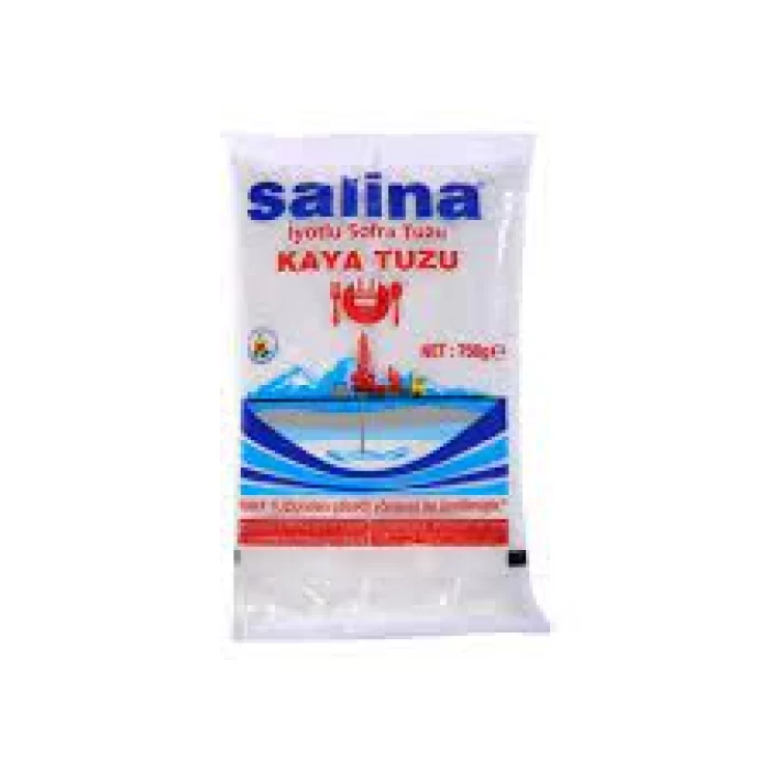 SALINA TUZ 750GR.