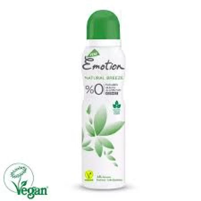 EMOTION DEO 150ML. BREEZE