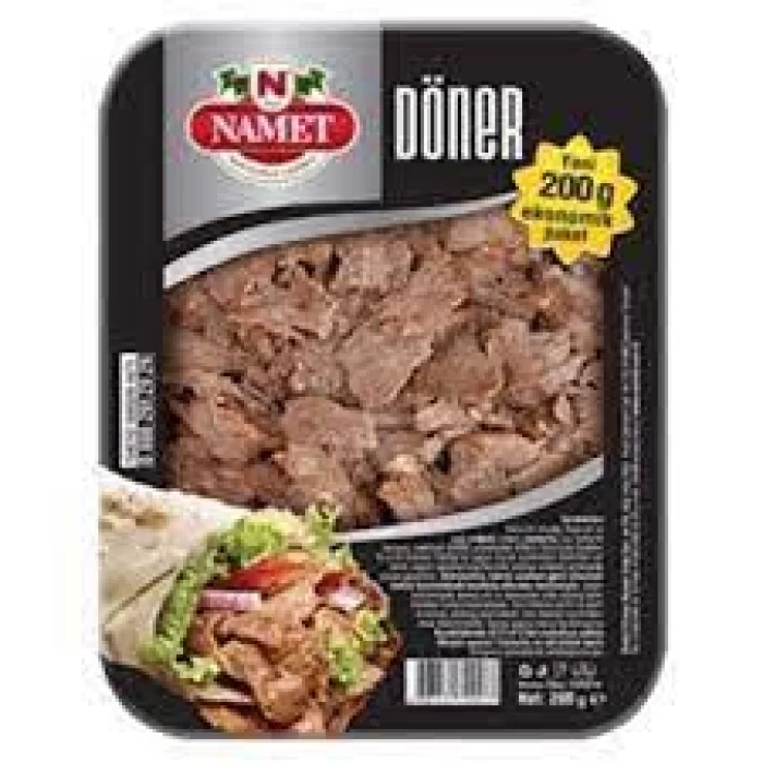 NAMET PISMIS DONER 200GR