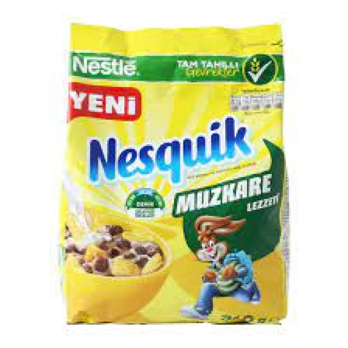 NESQUIK MISIR GEVREGI 310GR. MUZKARE