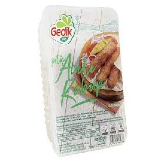 GEDIK ACILI KEBAP 200GR.