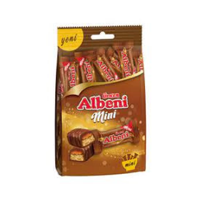 ULKER ALBENI MINI 89GR