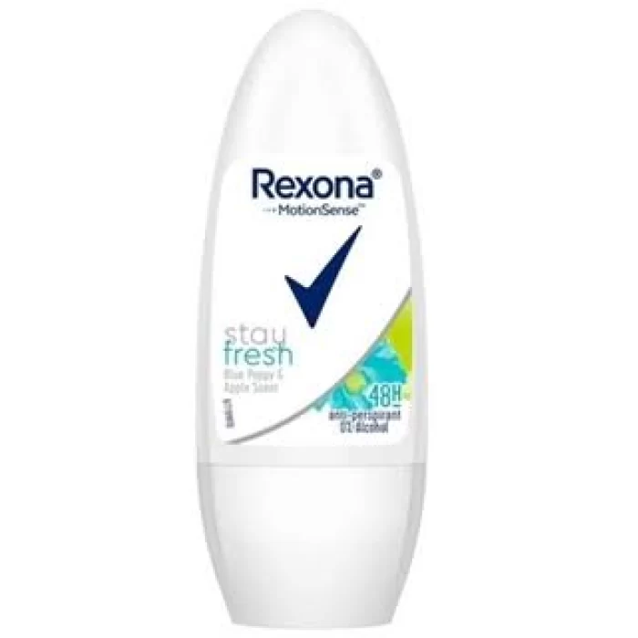 REXONA ROLLON 50ML. STAY FRESH
