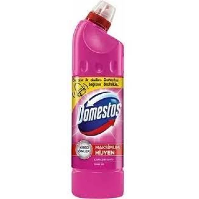 DOMESTOS CAMASIR S. 750ML. PEMBE GUC