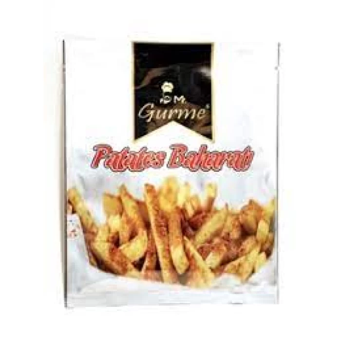 MR.GURME PATATES BAHARAT 70GR.