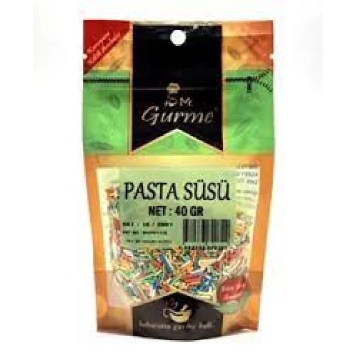 MR GURME PASTA SUSU 40GR